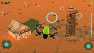 Drone Simulator Game Drone Sim - Screenshot 3