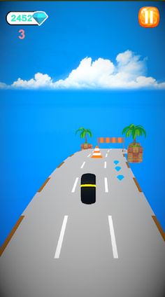 Diamond Runner - Screenshot 3