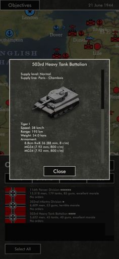 Blitzkrieg Fire - Screenshot 3