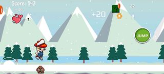 Super Dino Run & Gun - Screenshot 3