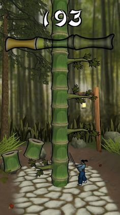 Samurai Slice - Screenshot 2