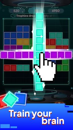Block Puzzle Space - Screenshot 3