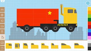 Labo Brick Car2 - Screenshot 1