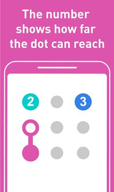 Connect dots puzzle game - Screenshot 2