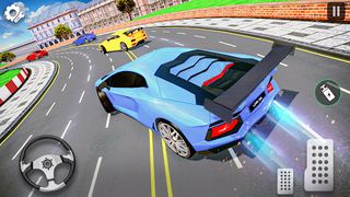 Speed Car Racing: Race Driving - Screenshot 2