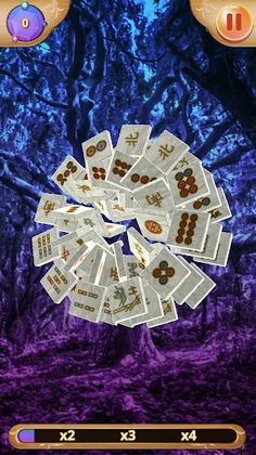 MahJah 2 - Mahjong Solitaire - Screenshot 1