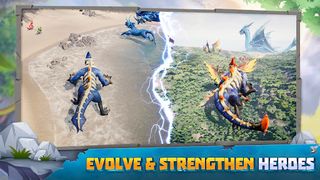 Summon Dragons - Screenshot 1