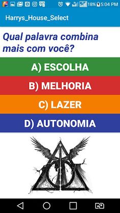 Chapéu Seletor HarrysBurguer - Screenshot 3