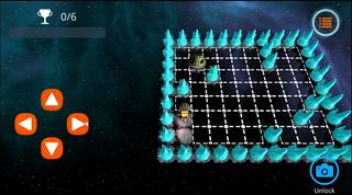 Driftonaut - Memomoti - Screenshot 1