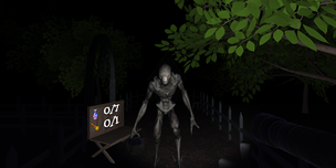 Slenderman : Curse Horror Game - Screenshot 3