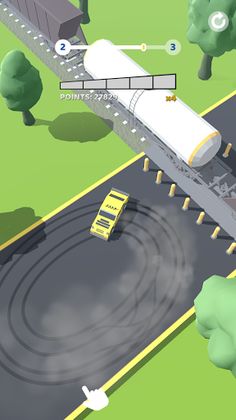 Drift Taxi - Screenshot 4