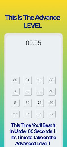 Tap Da Small Numbers - Screenshot 4