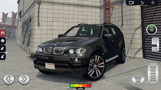 X5 BMW Simulator: Mafia City - Screenshot 1