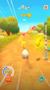 Sheep and Roll - Screenshot 4