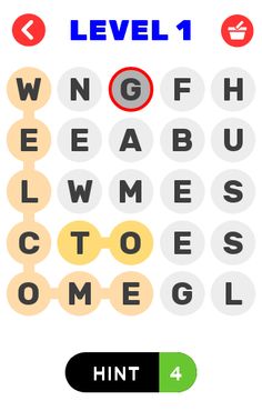 Find Words Hard - 2020 - Screenshot 1