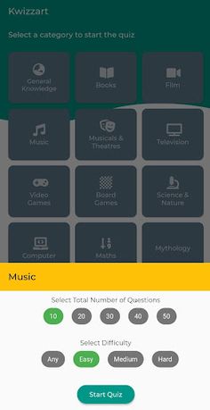 Kwizzart - Screenshot 3