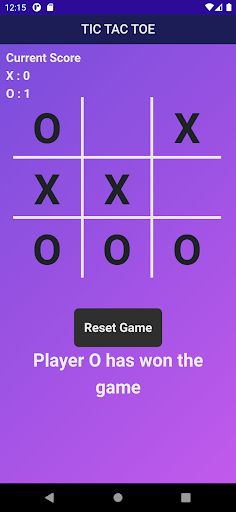 Tic Tac Toe - Screenshot 3