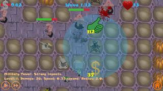 Bad TD Premium - Screenshot 3