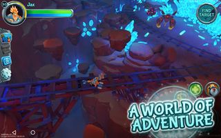 Lightseekers RPG - Screenshot 1