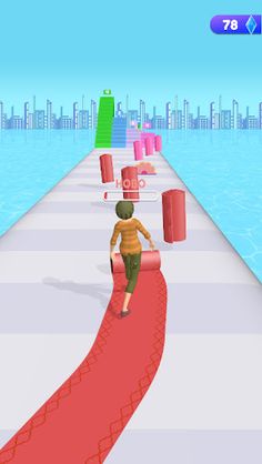 Queen's Carpet - Screenshot 1