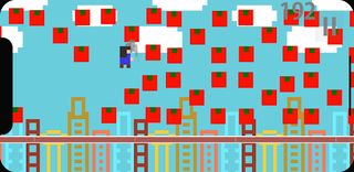 스테비아 토마토 실컷 먹기게임 - Screenshot 1