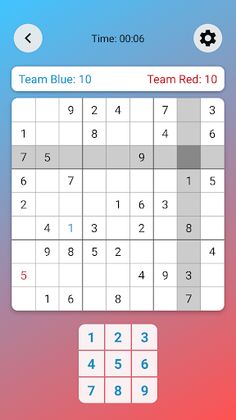 Sudoku Blitz - Screenshot 2