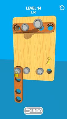 Pin Board Puzzle - Screenshot 1