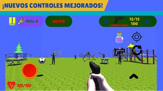 RACAR - Shooter FPS - Screenshot 1