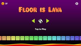 Floor is Lava - Screenshot 2