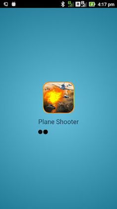 Shooter plane - Screenshot 1