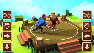 Funny Sumo-Amusing Game - Screenshot 2