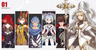 Covenant of the Gods - Screenshot 1