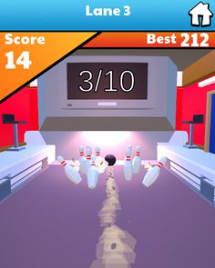Bowling Bouncer - Screenshot 2