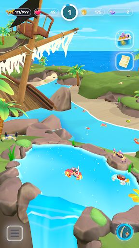 Crab Island - Screenshot 2