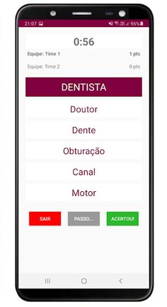 Tabu BR - Screenshot 4