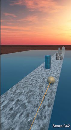 Master Crazy Fast Ball - Speed - Screenshot 1