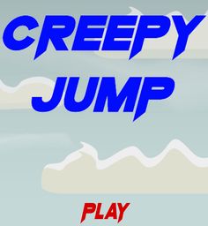 Creepy Jump - Screenshot 1