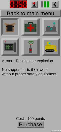 Minesweeper autoscroller - Screenshot 2