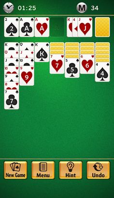 The Solitaire - Screenshot 2