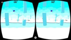 Flappy Parrot VR - Screenshot 4