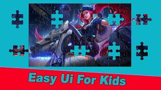 Anime Jigsaw Puzzle - Screenshot 2