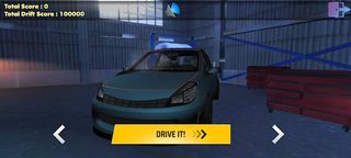 Hatchback Drift Simulator - Screenshot 1