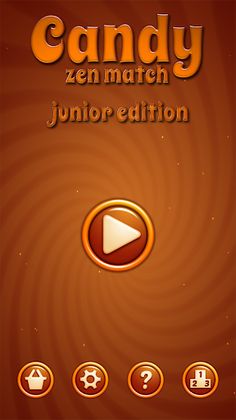 Candy Zen Match Junior - Screenshot 2