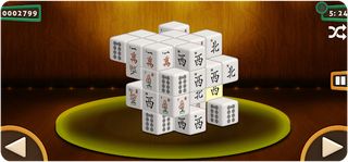 Mahjong 3d Cube : Latest 2023 - Screenshot 2