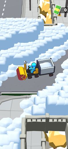 Snowy Life - Simulation Game - Screenshot 3