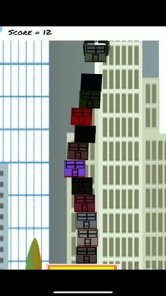 Skyscraper - Screenshot 1