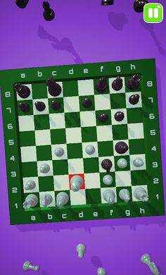 Naija Chess - Screenshot 1
