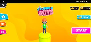 Stumble Boys - Fall Guys - Screenshot 1