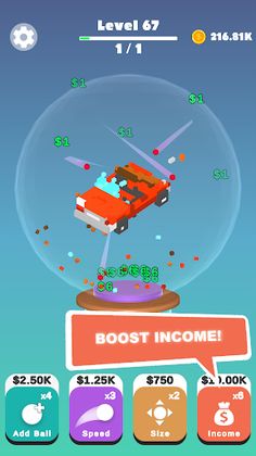 Idle Destruction 3D - Screenshot 3