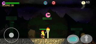 Super Ball Journey - Screenshot 2